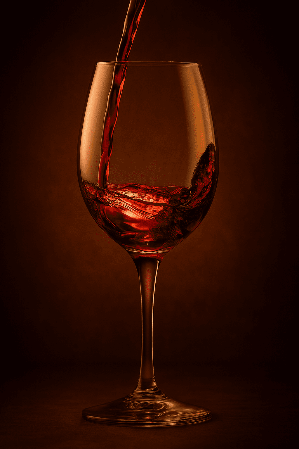 Calice di vino