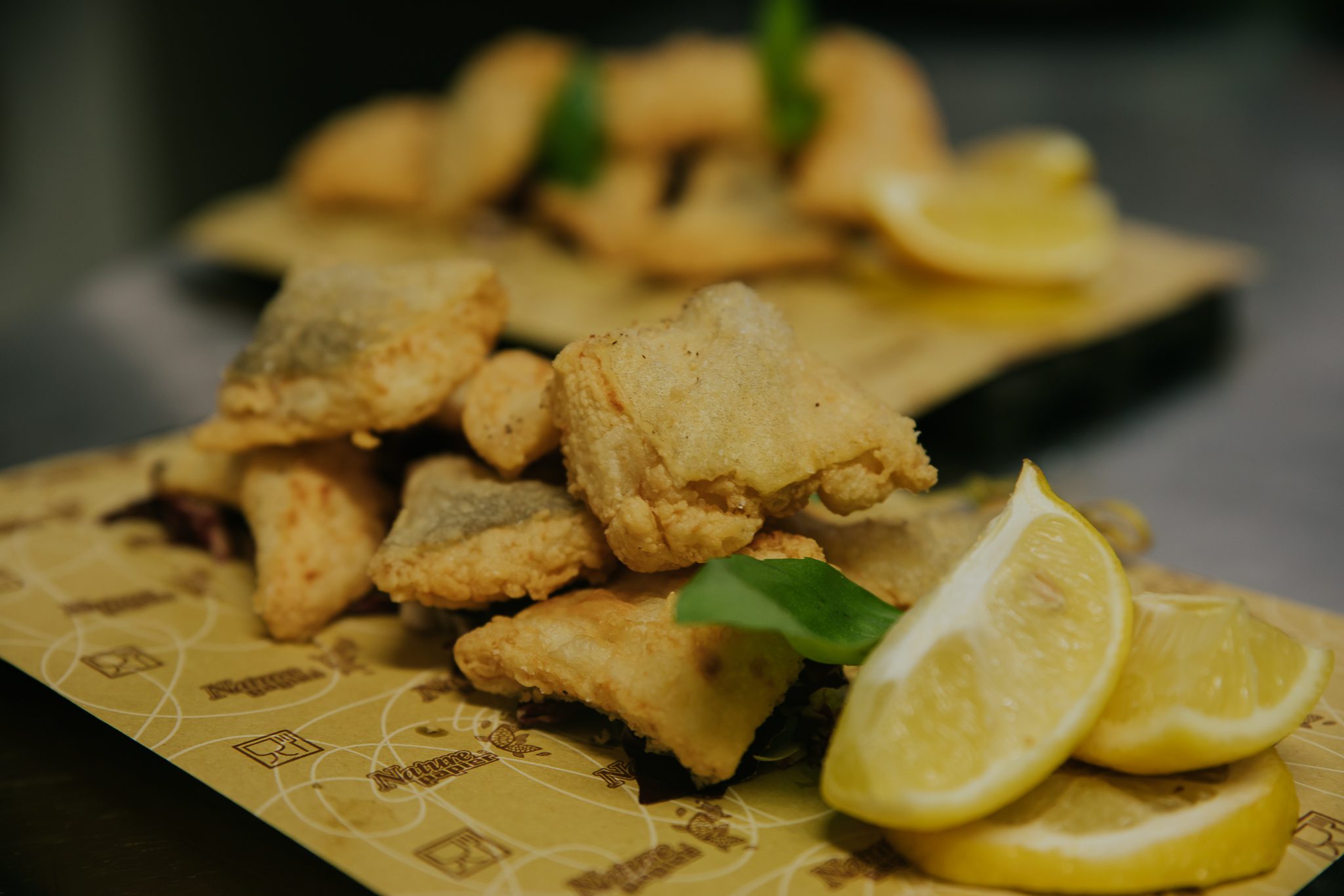 Baccalà fritto